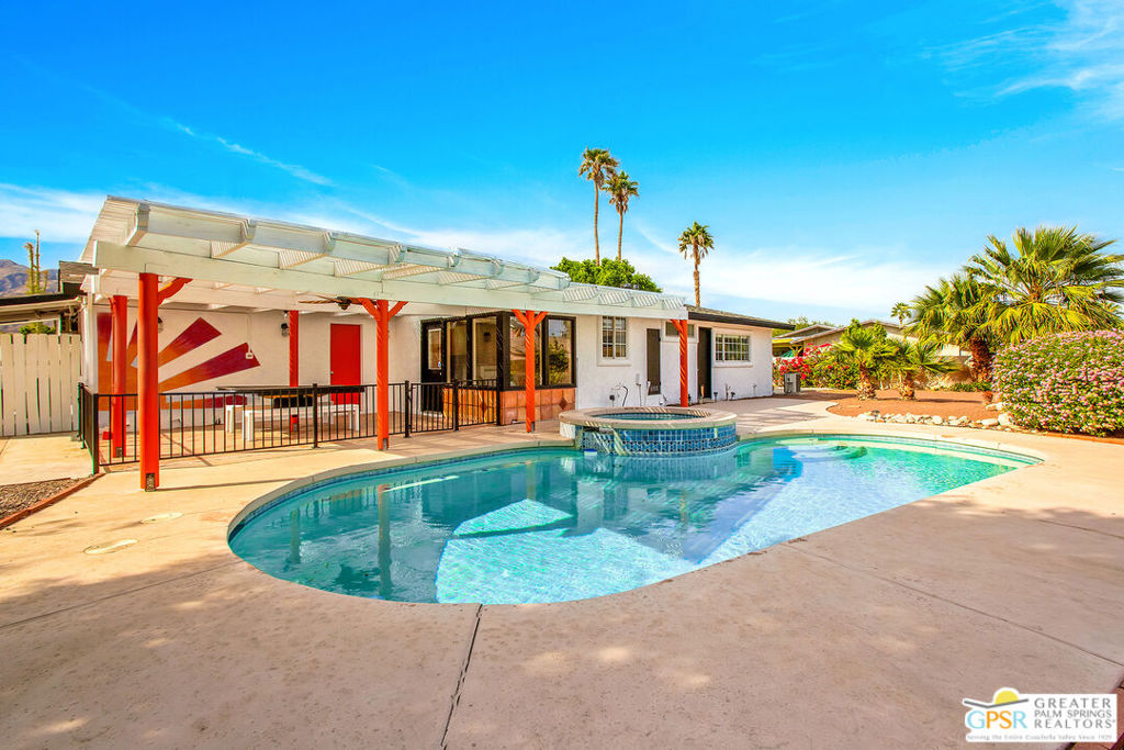 2750 N Chuperosa Road