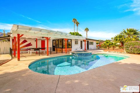 Photo of 2750 N Chuperosa Road, Palm Springs, CA 92262 (MLS # 26652289PS)