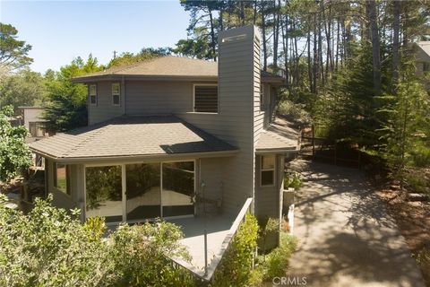 Photo of 1970 Tweed Avenue, Cambria, CA 93428 (MLS # SC26057020)