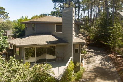 Photo of 1970 Tweed Avenue, Cambria, CA 93428 (MLS # SC26057020)