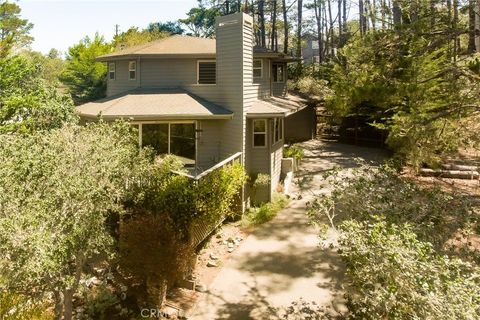 Tiny photo for 1970 Tweed Avenue, Cambria, CA 93428 (MLS # SC26057020)