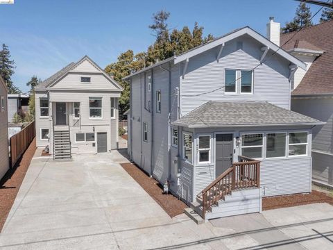 Photo of 425 Central Ave Ave, Alameda, CA 94501 (MLS # 41127744)