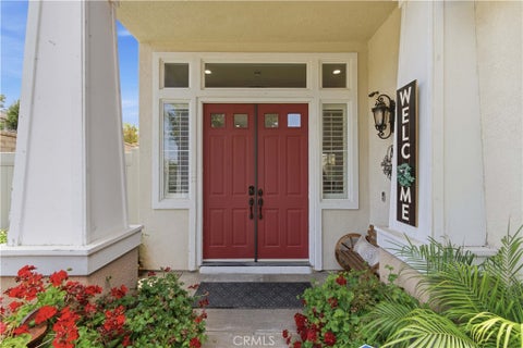 Photo of 18304 Avocet Court, Canyon Country, CA 91387 (MLS # SR26121445)