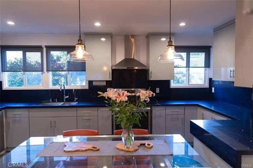 Stylish Coastal Condo in Prime Santa Monica Location

Welcome to your modern coastal sanctuary in Santa Monica. This beautifully remodeled one-bedroom condo blends luxury, design, and comfort—perfect for professionals or couples seeking the best of California living. Just a mile from the beach, Pier, and Promenade, enjoy vibrant dining and shopping in a peaceful, tree-lined neighborhood.

Step inside to a bright, open-concept living area with high ceilings, hardwood floors, and elegant finishes throughout. The space features:

•           Modern kitchen with electric stove, stainless steel appliances, a full refrigerator, and ample cabinetry.

•           Folding workspace and small library, ideal for remote work or quiet reading.

•           Living room sofa bed for extra guests.

•           King-size bed in a serene bedroom with custom-built closets for effortless organization.

•           Luxurious bathroom featuring a deep soaking tub, designer tile, and high-end fixtures.

•           Custom flush-mounted surround sound system with high-quality speakers that connect easily to your devices or the smart TV.

•           Artistic acoustic panels designed to create a warm, clear soundscape and minimize echo.

Amenities

Enjoy high-speed Wi-Fi, a large-screen smart TV, quiet air conditioning throughout, and complimentary on-site laundry. Blackout curtains and blinds ensure restful sleep, and small pets may be considered with host approval.

***Please note the ADU is a separate, occupied unit and not accessible. The connecting door in the living room remains locked for privacy.

The Building

This recently renovated building features a fresh modern exterior, a cozy shared garden, and seating areas for outdoor relaxation. Located on the first floor, the unit provides convenient access with plenty of street parking available.

The Neighborhood

Situated in the sought-after Ocean Park area, the condo is steps from the Michigan Avenue bike path leading straight to the beach. You’ll be within minutes of the pier, Lincoln Boulevard dining spots, and freeway access — making it easy to explore all that Los Angeles has to offer.

Whether you’re here for work or a peaceful coastal getaway, this modern Santa Monica condo offers everything you need to relax, recharge, and feel at home.