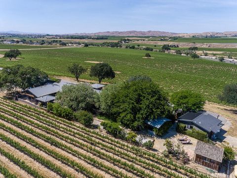 Tiny photo for 7790 Airport Road, Paso Robles, CA 93446 (MLS # NS26096797)