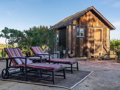 Tiny photo for 7790 Airport Road, Paso Robles, CA 93446 (MLS # NS26096797)