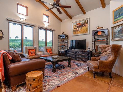 Tiny photo for 7790 Airport Road, Paso Robles, CA 93446 (MLS # NS26096797)