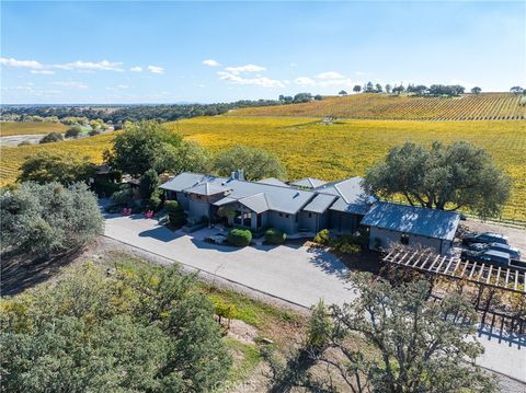 Tiny photo for 7790 Airport Road, Paso Robles, CA 93446 (MLS # NS26096797)