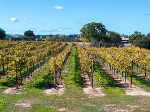 Tiny photo for 7790 Airport Road, Paso Robles, CA 93446 (MLS # NS26096797)