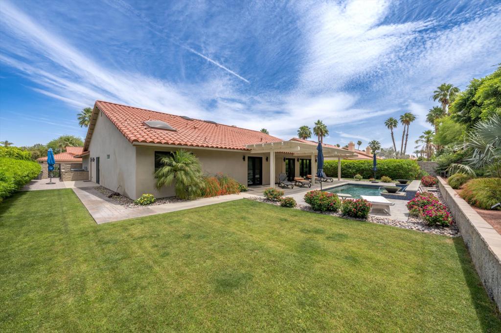 Tamarisk Estates - Residential