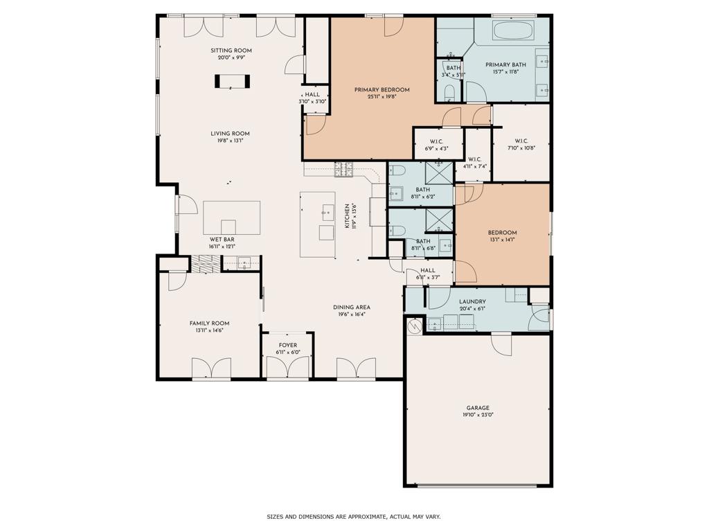 Tamarisk Estates - Residential