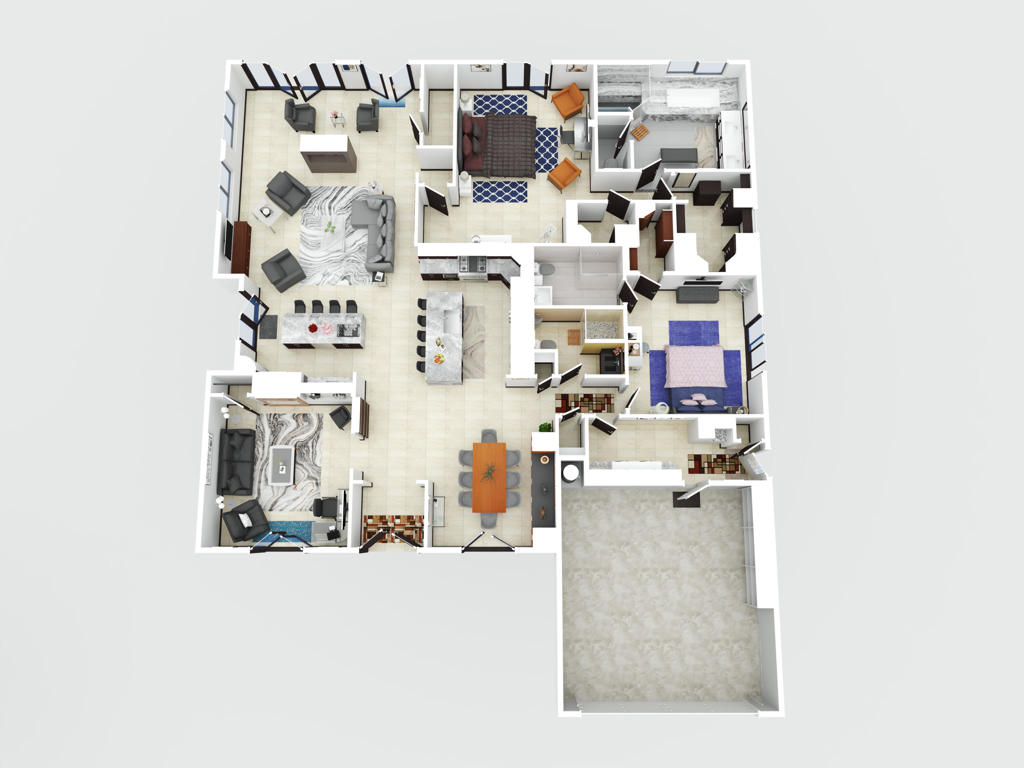 Tamarisk Estates - Residential