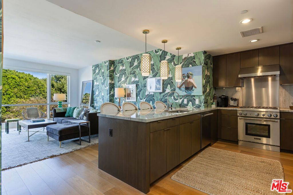 Photo of 1705 Ocean Avenue #306, Santa Monica, CA 90401 (MLS # 26665179)