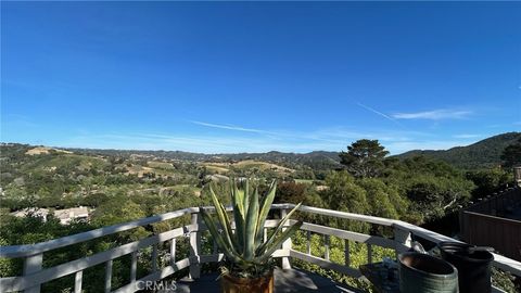 Tiny photo for 219 Oak View, Avila Beach, CA 93424 (MLS # PI26066229)