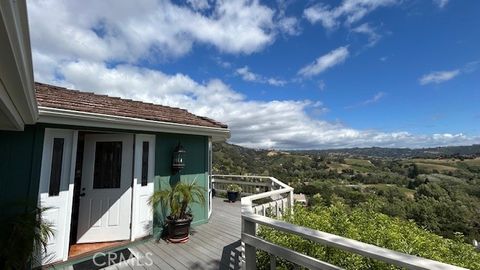 Tiny photo for 219 Oak View, Avila Beach, CA 93424 (MLS # PI26066229)