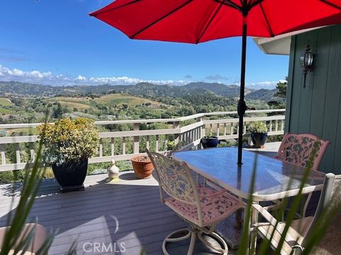 Tiny photo for 219 Oak View, Avila Beach, CA 93424 (MLS # PI26066229)