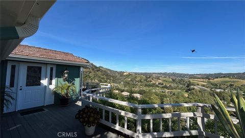 Tiny photo for 219 Oak View, Avila Beach, CA 93424 (MLS # PI26066229)