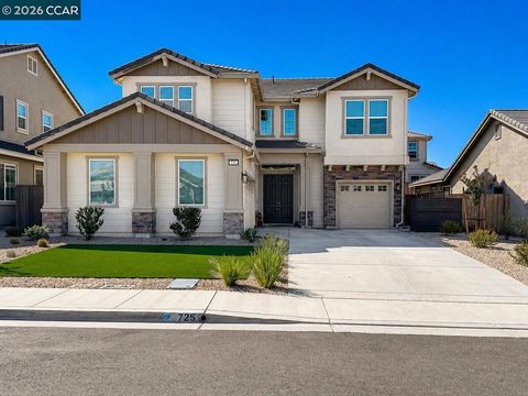Photo of 725 Frazier Dr Dr, Oakley, CA 94561 (MLS # 41132537)
