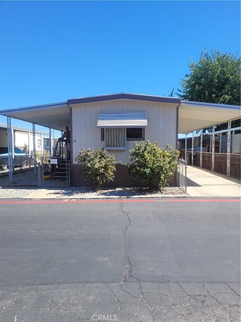 Photo of 8450 G Avenue #SPC 23, Hesperia, CA 92345 (MLS # IG26222916)