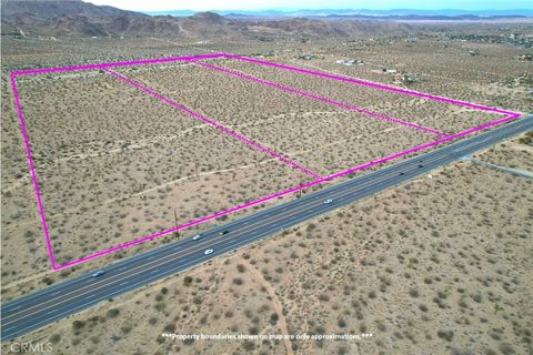 Photo of 60750 29 Palms Highway, Joshua Tree, CA 92252 (MLS # HD26068398)