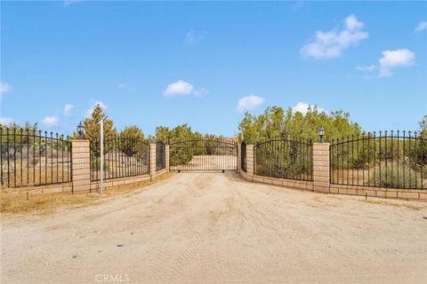 Photo of 1026 Juniper Road, Pinon Hills, CA 92372 (MLS # CV25206740)