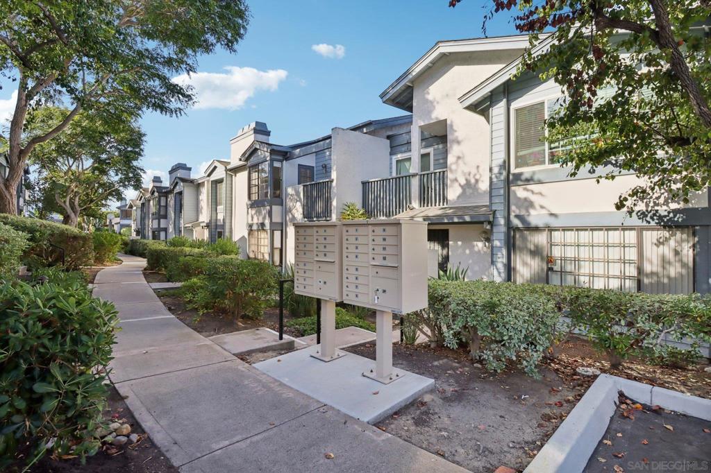 University City - Residential