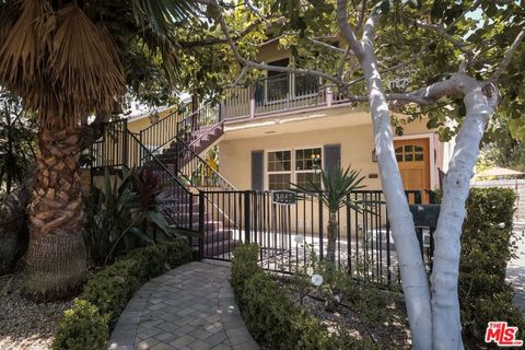 Photo of 3047 Perlita Avenue, Los Angeles, CA 90039 (MLS # 26846155)