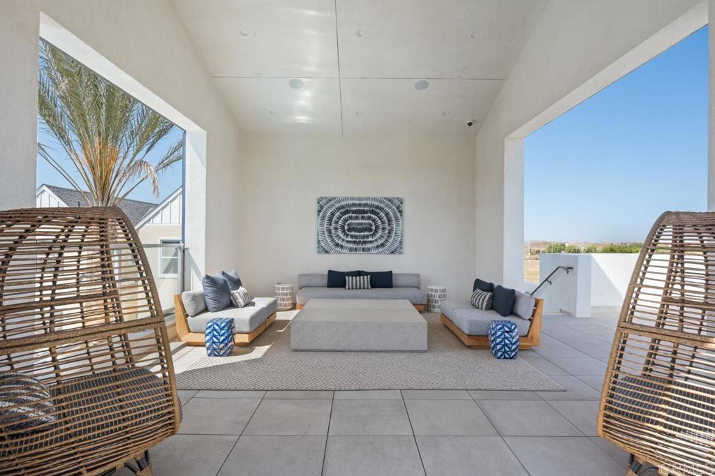 CV - Residential Lease