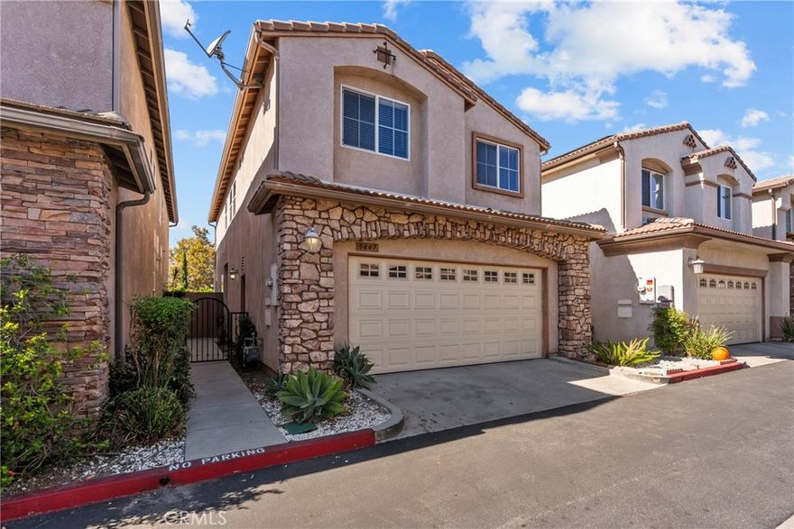 Welcome to 9447 Hendrix Lane in North Hills. This spacious 4-bedroom, 3-bathroom home offers over 1,800 square feet of living space with a layout suitable for families or anyone needing multiple rooms for work or leisure. The home features a galley-style kitchen with granite countertops and stainless steel appliances, as well as a primary suite that includes a large walk-in closet and private bathroom. Additional bedrooms are well-sized and versatile. A two-car attached garage with direct access provides everyday convenience. Located near major freeways including the 405, 5, and 118, the property offers easy commuting throughout the San Fernando Valley. Nearby amenities include CSU Northridge, The Plant shopping center, Sepulveda Recreation Center, and North Hills Community Park. Local schools include Napa Street Elementary, Oliver Wendell Holmes Middle School, and James Monroe High School (buyer to verify enrollment and availability). Call Landlord Property Management today for a showing!