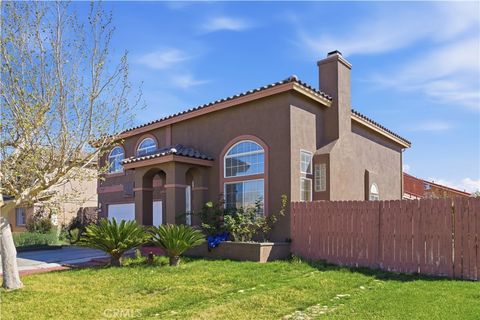 Photo of 5642 Lighthouse Ln, Palmdale, CA 93552 (MLS # SR26064128)