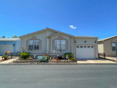 Photo of 11851 Riverside Dr Dr #Spc 2225, Lakeside, CA 92040 (MLS # PTP2602863)