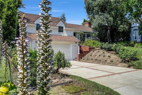 Property photo of 1665 lorain road, san marino, ca 91108