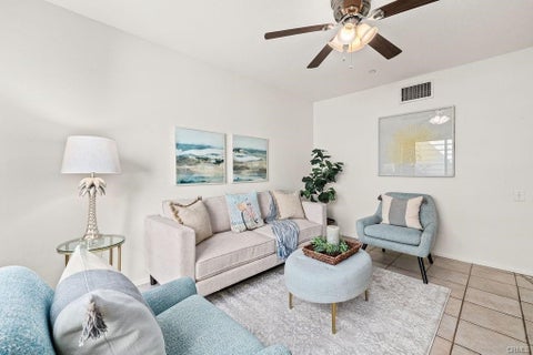 Tiny photo for 8120 Baymist Drive #C, Huntington Beach, CA 92646 (MLS # OC26225602)