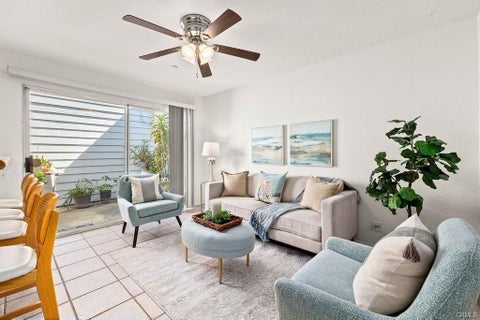 Tiny photo for 8120 Baymist Drive #C, Huntington Beach, CA 92646 (MLS # OC26225602)