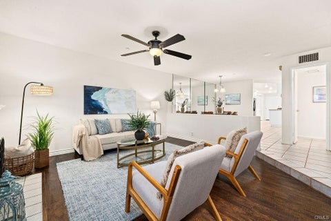 Tiny photo for 8120 Baymist Drive #C, Huntington Beach, CA 92646 (MLS # OC26225602)