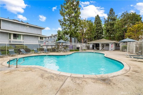 Tiny photo for 8120 Baymist Drive #C, Huntington Beach, CA 92646 (MLS # OC26225602)