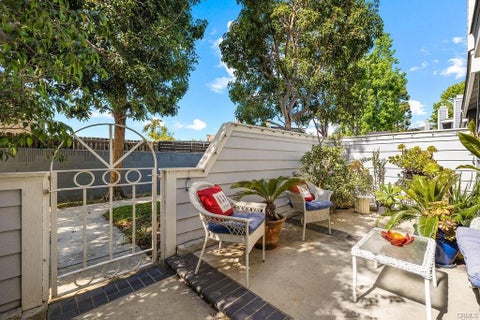 Tiny photo for 8120 Baymist Drive #C, Huntington Beach, CA 92646 (MLS # OC26225602)