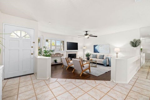 Tiny photo for 8120 Baymist Drive #C, Huntington Beach, CA 92646 (MLS # OC26225602)