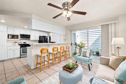 Tiny photo for 8120 Baymist Drive #C, Huntington Beach, CA 92646 (MLS # OC26225602)