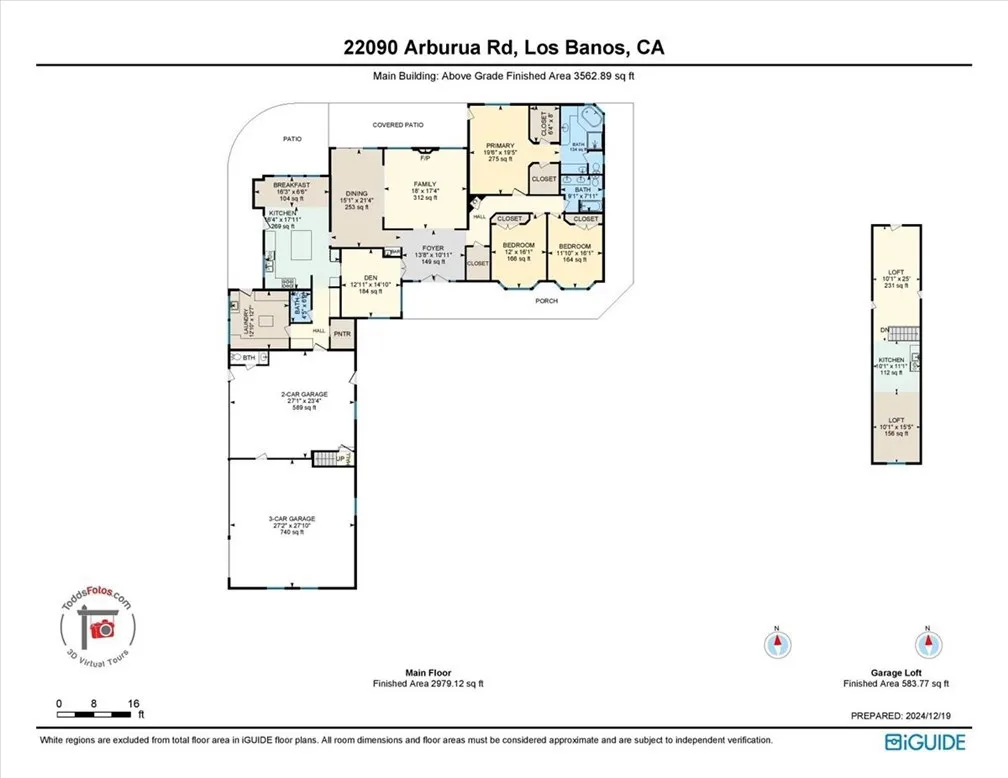 Los Banos, California 93635, United States, 3 Bedrooms Bedrooms, ,4 BathroomsBathrooms,Residential,Active,24920
