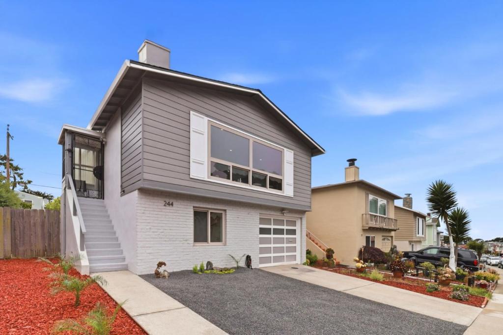 244 Catalina Avenue, Pacifica CA 94044