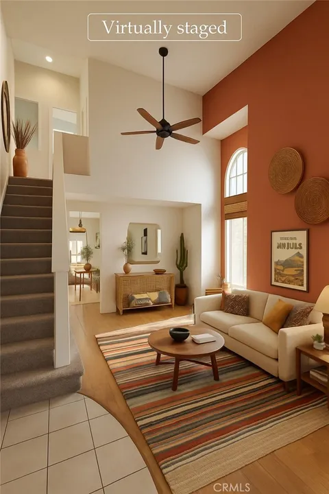 7331 Belpine Place Unit 31, Rancho Cucamonga, CA 91730 - MLS#: CV25139189