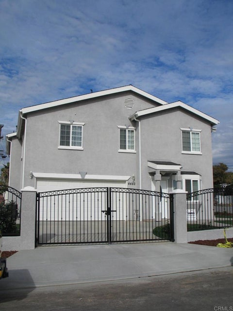 Photo of 4482 F Street, San Diego, CA 92102 (MLS # PTP2605424)