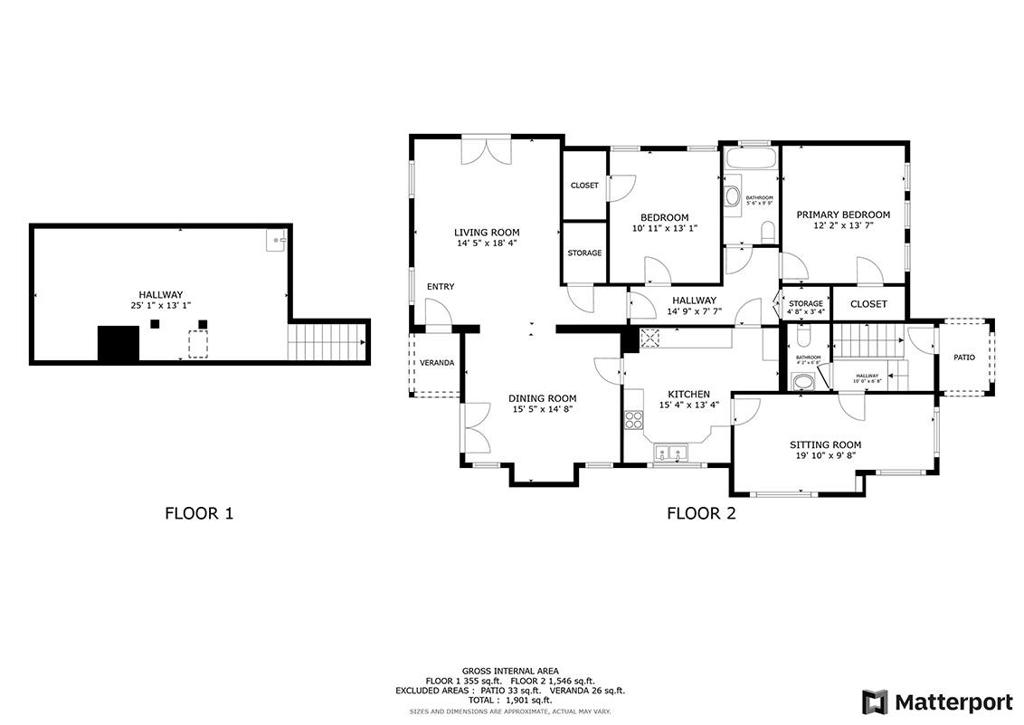 Main image without alt text