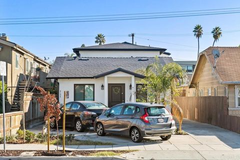 4153 55 Utah Street San Diego CA 92104