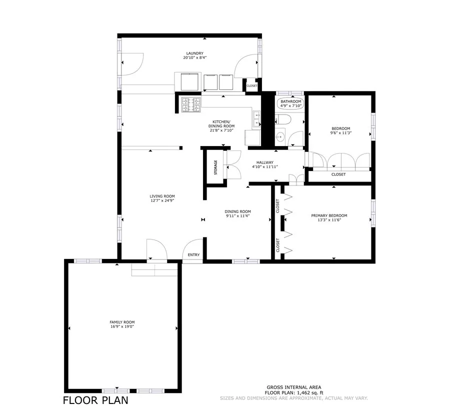 Panorama City, California 91402, United States, 3 Bedrooms Bedrooms, ,1 BathroomBathrooms,Residential,Active,216267