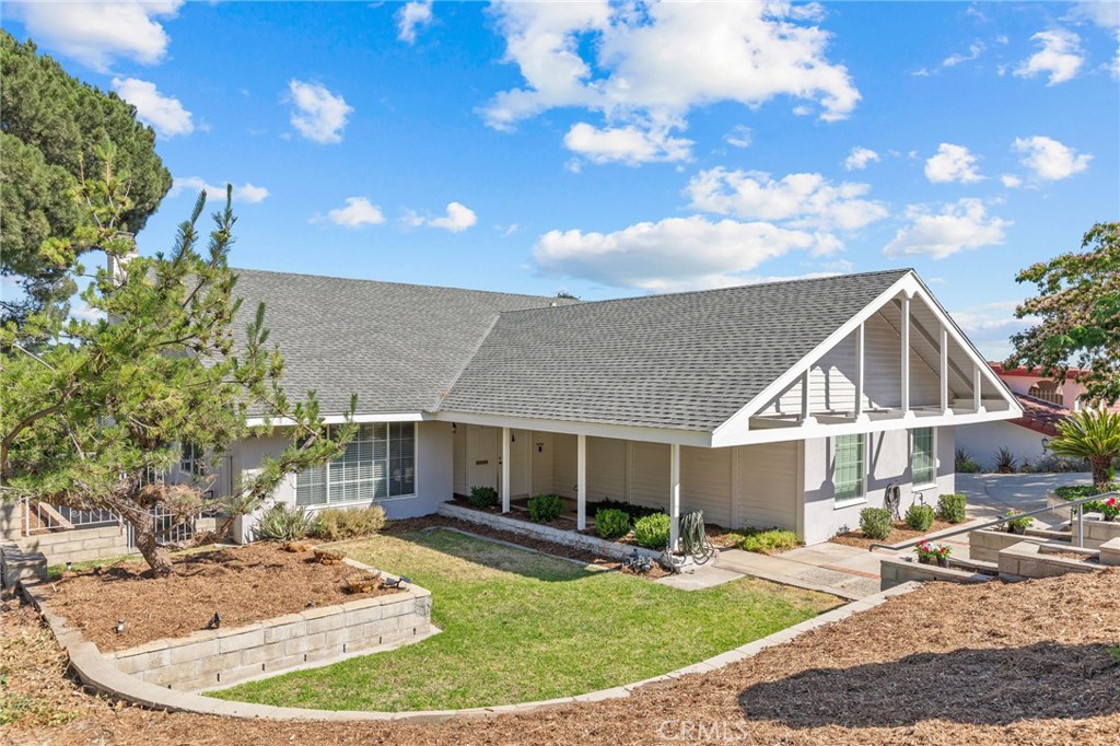Single-Story Pool home on the Fairway! Enjoy your own slice of paradise on the San Dimas Canyon Golf Course. This single-story 3-bedroom, 2-bath, 2129 sq ft ranch-style home sits on an expansive 9,927 sq ft lot and offers stunning views of the course and surrounding foothills. Enjoy cool afternoon breezes from your backyard retreat, complete with a sparkling pool and direct golf course frontage just yards from the clubhouse.
Inside, the home features hardwood floors, recessed lighting, and energy-efficient dual-pane windows. The upgraded kitchen is complete with granite countertops and seamlessly connects to the dining area and family room to form a bright and functional great room. A separate, oversized living room with a large sliding glass door opens to the backyard, perfect for indoor-outdoor living.
The spacious primary suite includes a large closet and an en suite bath with dual vanities, a walk-in shower, and a separate soaking tub. Two additional generously sized bedrooms and a second full bath complete the layout. A large indoor laundry room offers extra storage and leads to the attached garage.
The front and rear yards are fully landscaped with low-maintenance irrigation systems, and the extra-long driveway provides ample room for RV or boat parking. The attached 2-car garage features additional storage space above the rafters. Enjoy NO HOA or Mello Roos plus great schools, shopping, dining, and recreational amenities, this home combines comfort, convenience, and classic California living. Don't miss this unique opportunity!