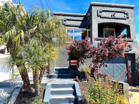 Photo of 4324 Pampas AVE Ave, Oakland, CA 94619 (MLS # 41128591)