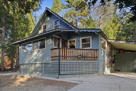 Photo of 25290 Nestwa Trails Trl, Idyllwild, CA 92549 (MLS # 2601056SD)
