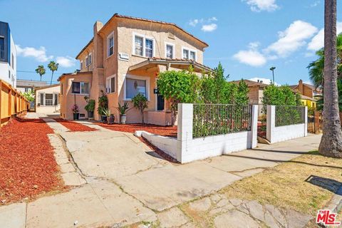 1432 S Cloverdale Avenue Los Angeles CA 90019